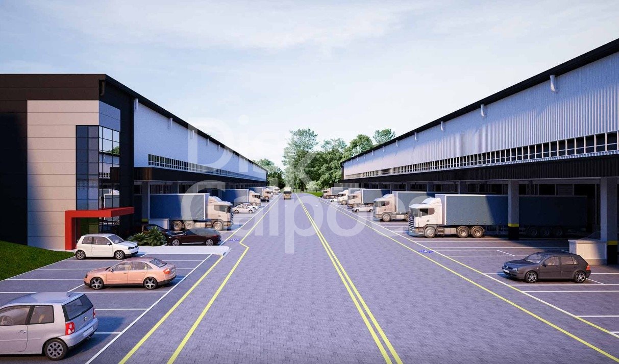 Galpão em Condomínio para locação – Jardim Santa Cecília