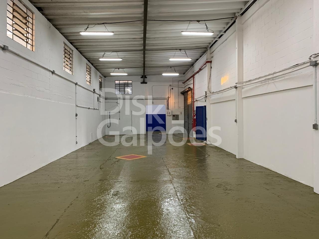 Galpão em Condomínio para locação – Jardim Calux