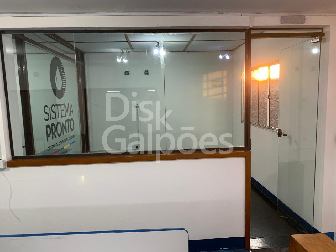 Galpão em Condomínio para locação – Jardim Calux