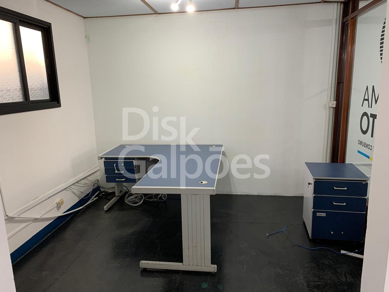 Galpão em Condomínio para locação – Jardim Calux