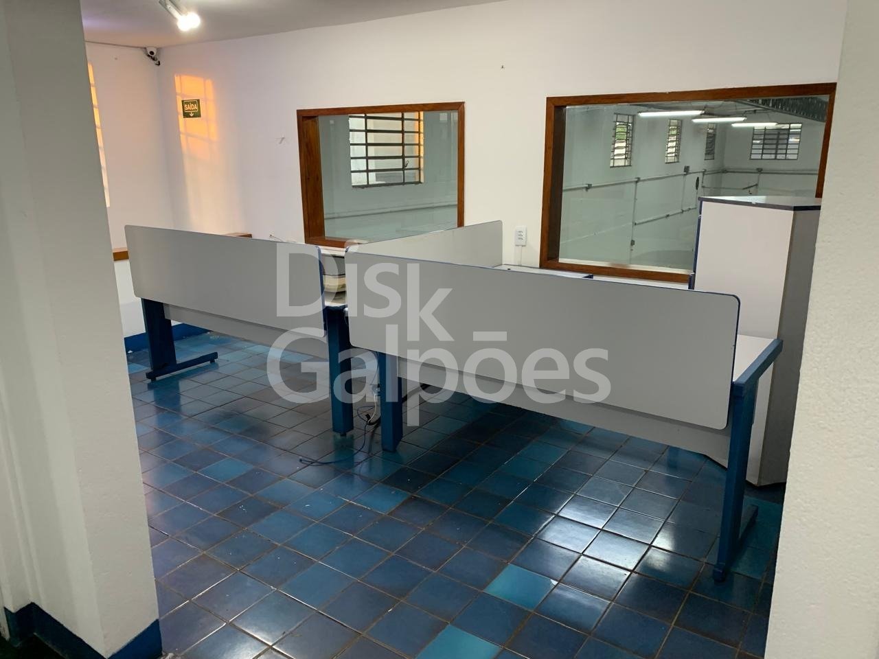 Galpão em Condomínio para locação – Jardim Calux