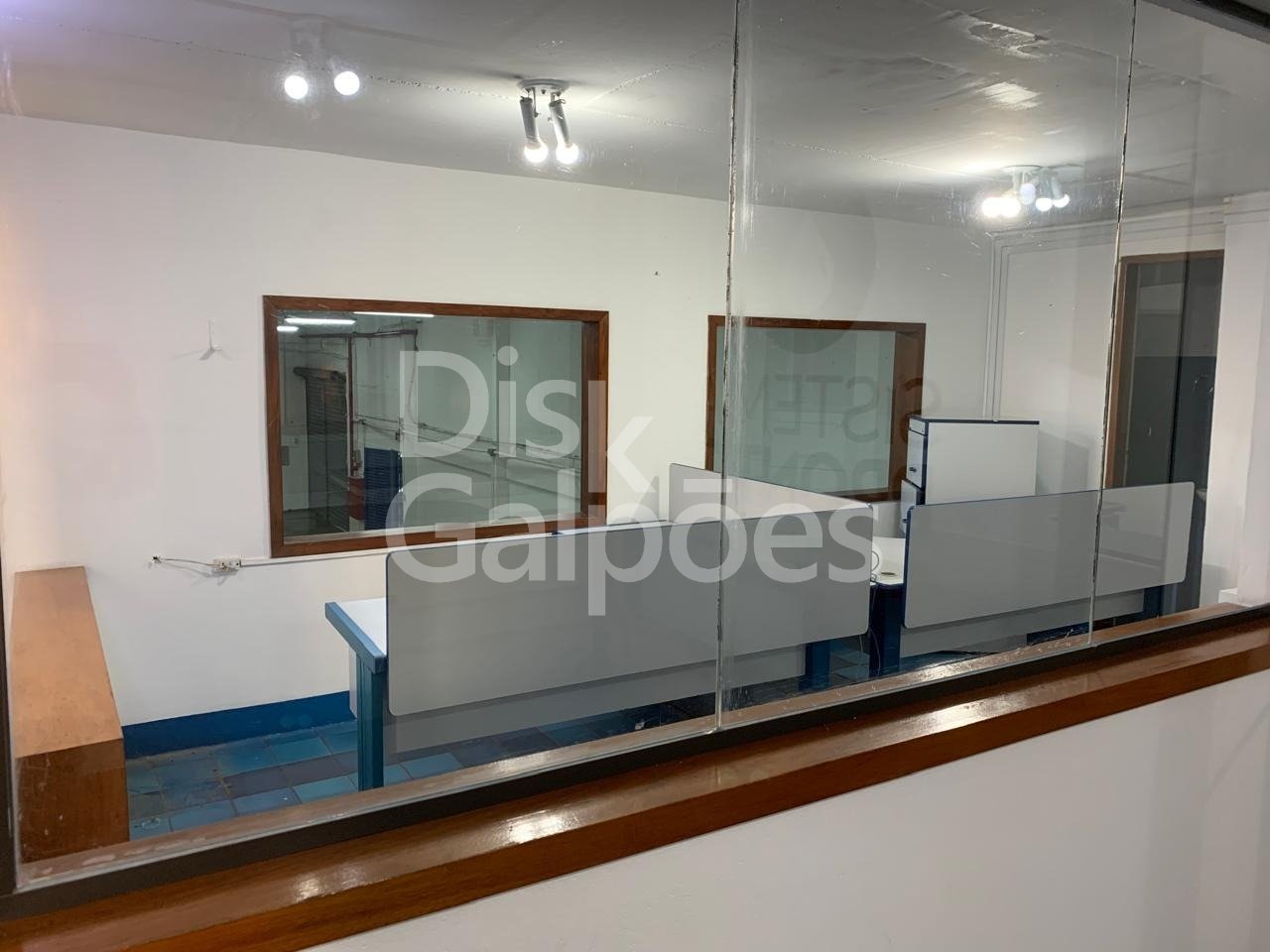 Galpão em Condomínio para locação – Jardim Calux