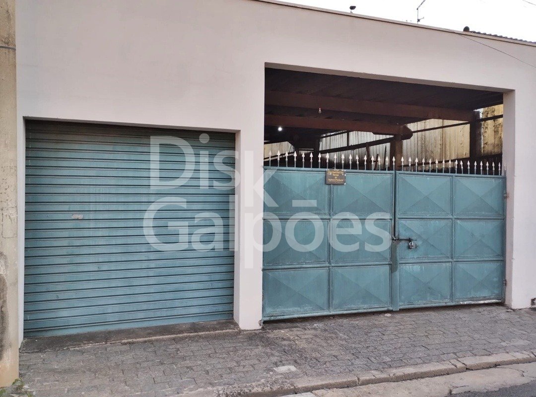 Galpão Comercial para locação – Vila São Luís(Zona Oeste)