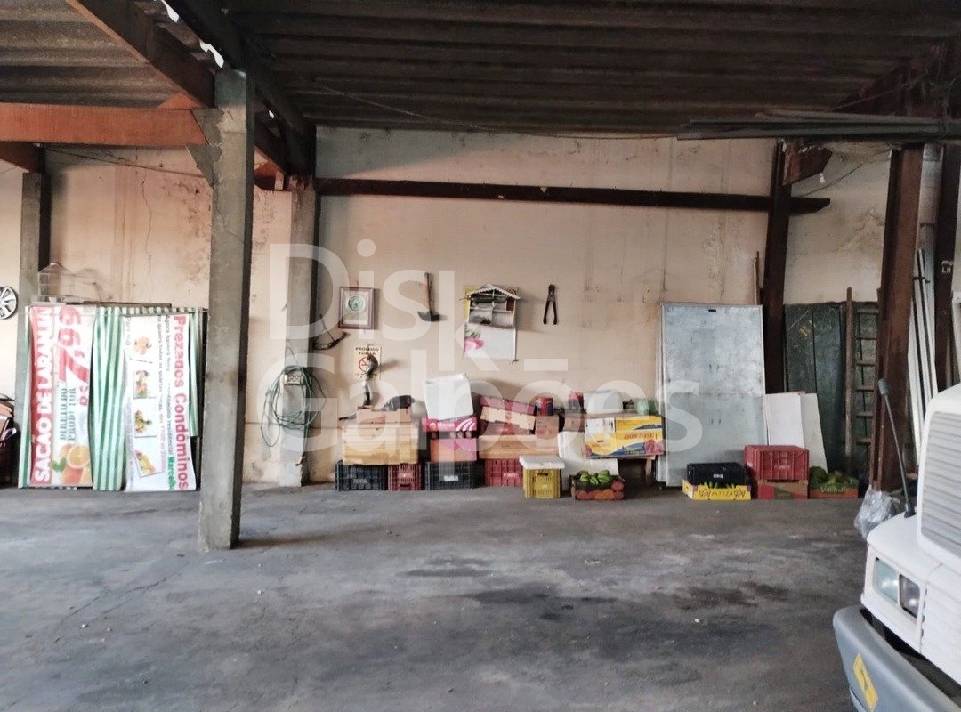 Galpão Comercial para locação – Vila São Luís(Zona Oeste)