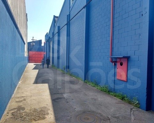 Galpão Industrial para locação – Piraporinha