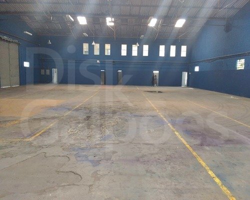 Galpão Industrial para locação – Piraporinha