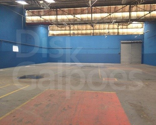 Galpão Industrial para locação – Piraporinha