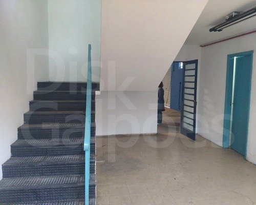 Galpão Industrial para locação – Piraporinha