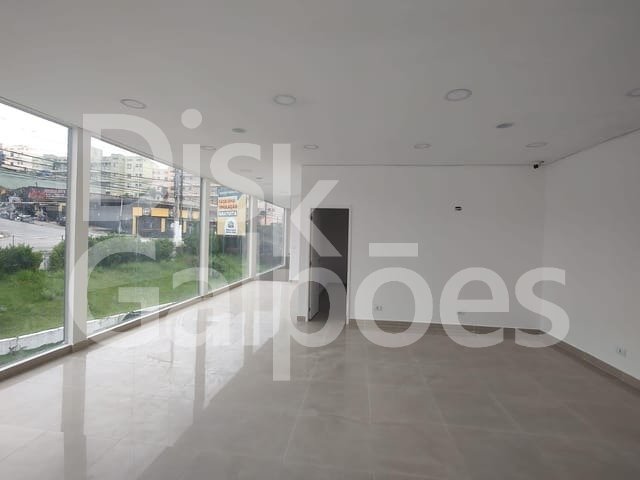 Galpão Comercial para locação – Alves Dias