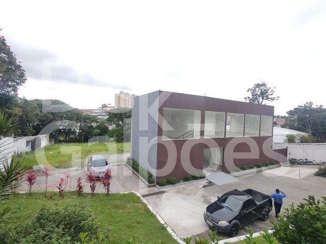 Galpão Comercial para locação – Alves Dias