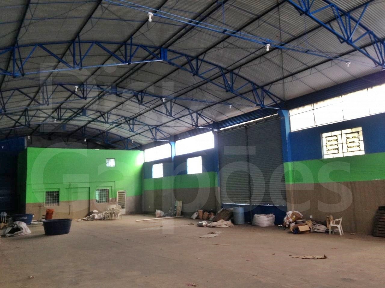 Galpão Industrial a venda – Serraria