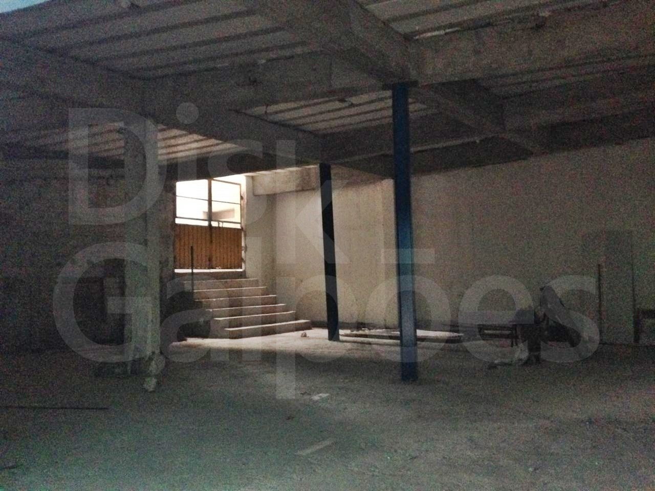 Galpão Industrial a venda – Serraria