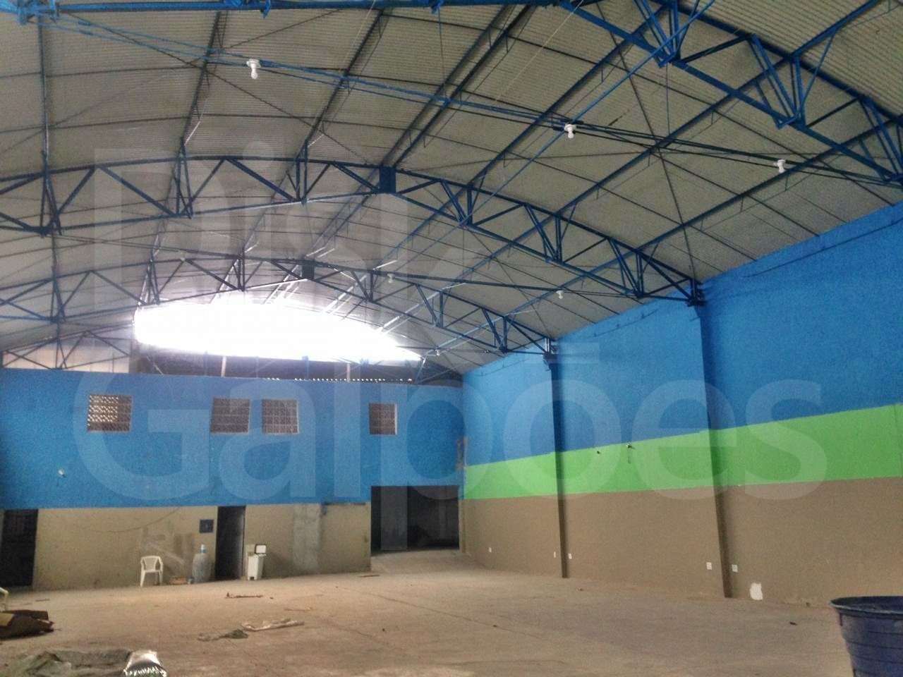 Galpão Industrial a venda – Serraria