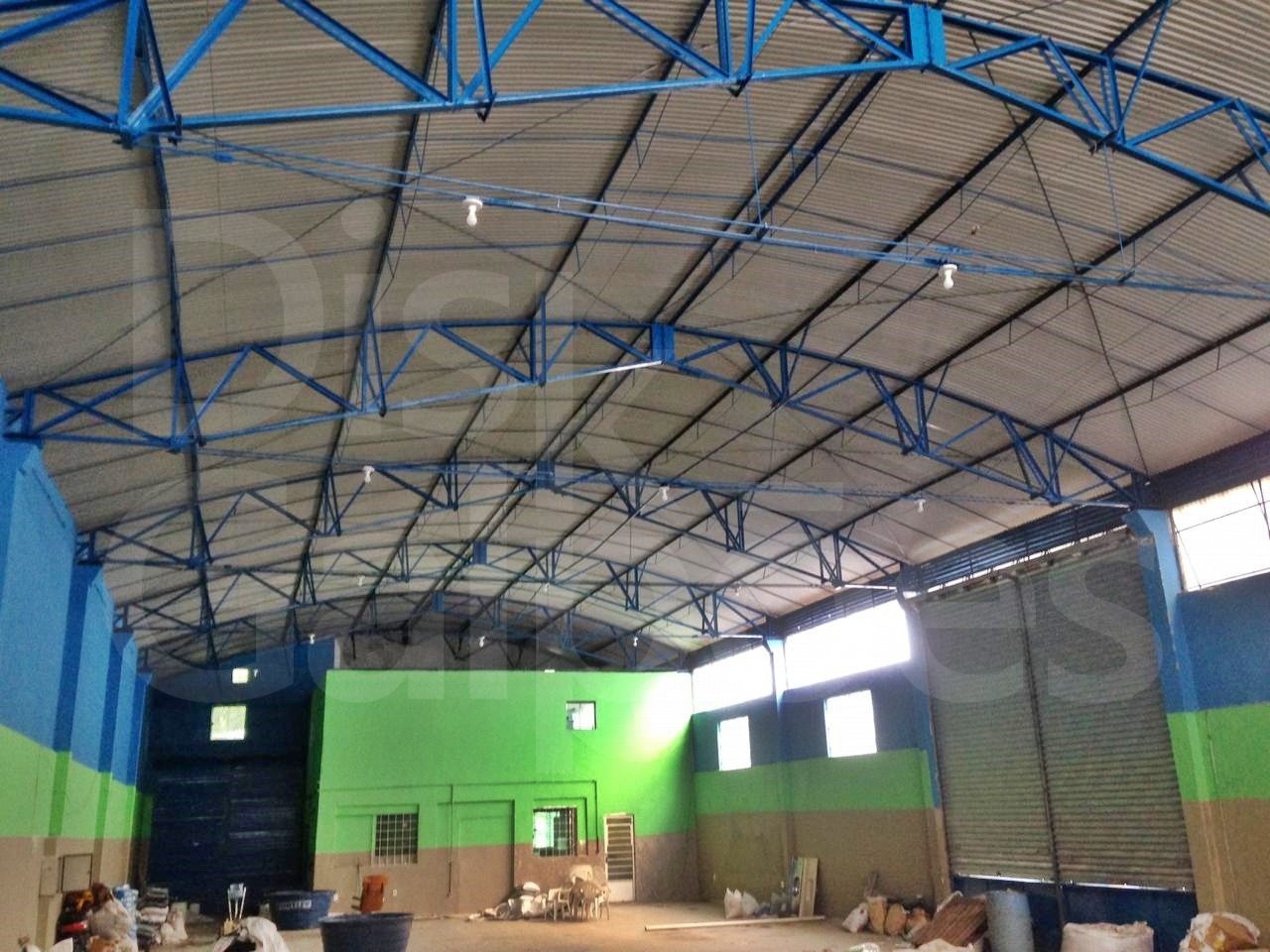 Galpão Industrial a venda – Serraria