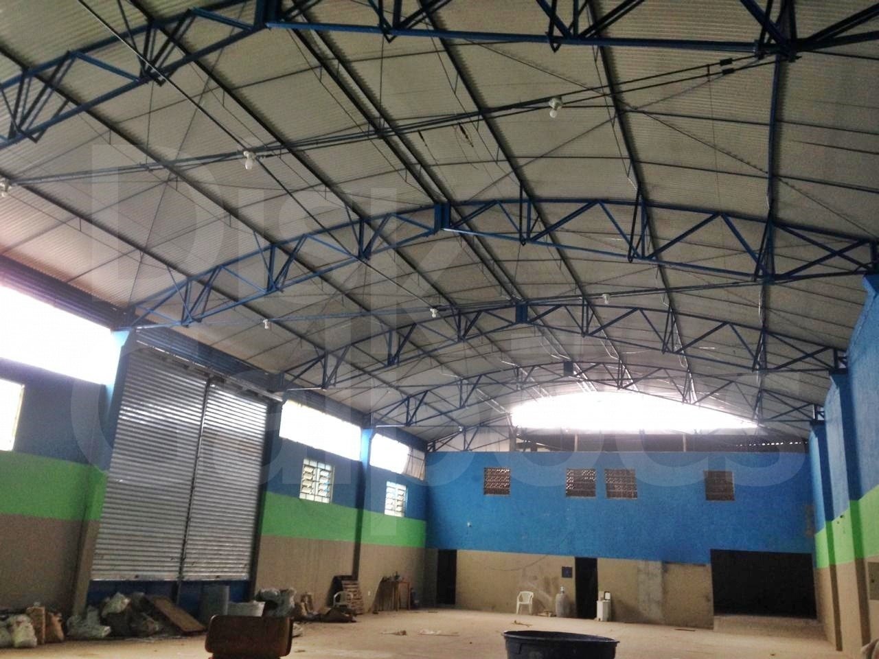 Galpão Industrial a venda – Serraria