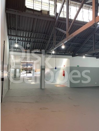 Galpão Comercial a venda – Mooca