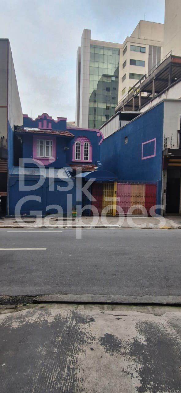 Prédio para locação – Jardim Paulista