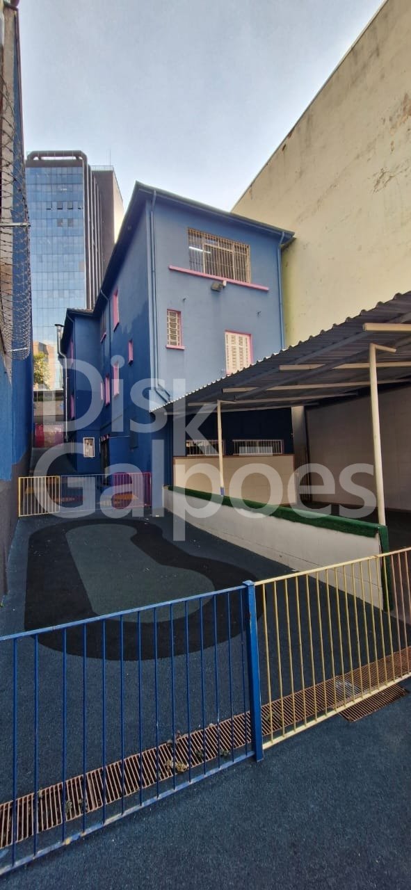 Prédio para locação – Jardim Paulista