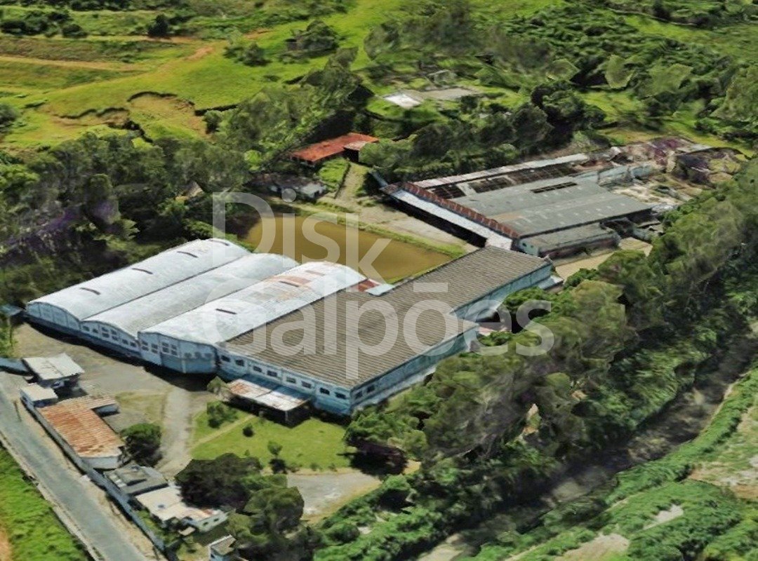 Galpão Industrial a venda – Rio Abaixo