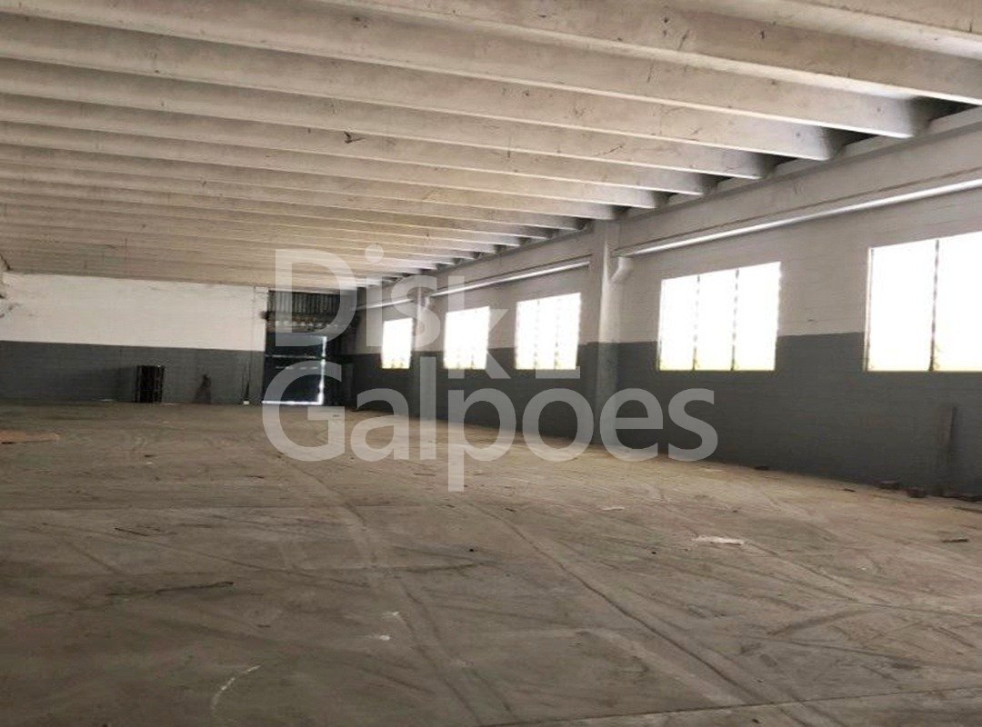 Galpão Industrial a venda – Rio Abaixo