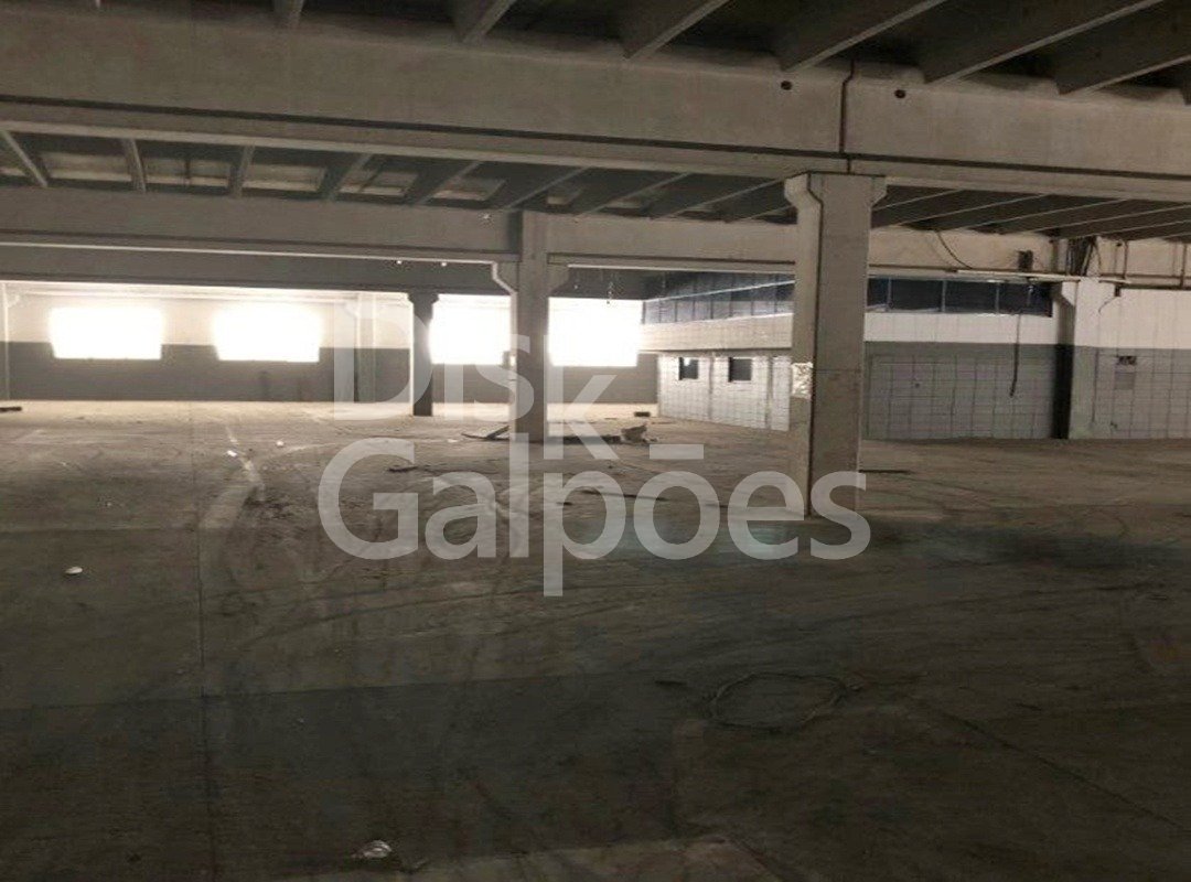 Galpão Industrial a venda – Rio Abaixo