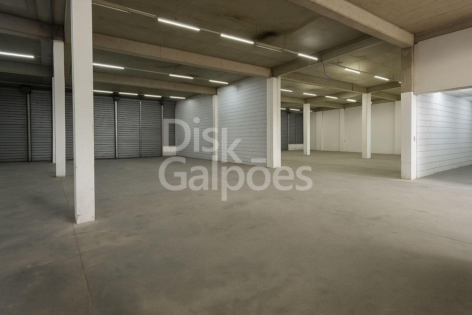 Galpão em Condomínio para locação – Lapa