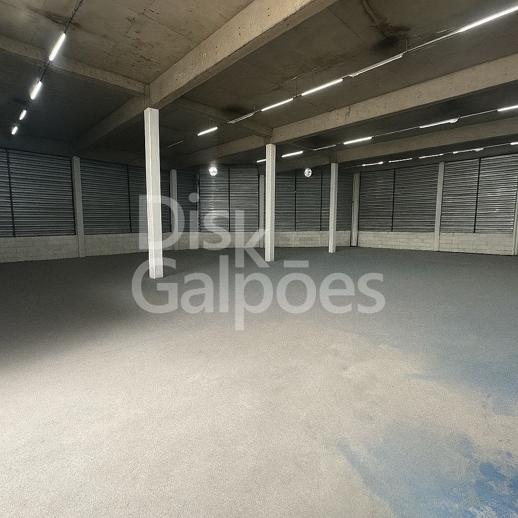 Galpão em Condomínio para locação – Lapa