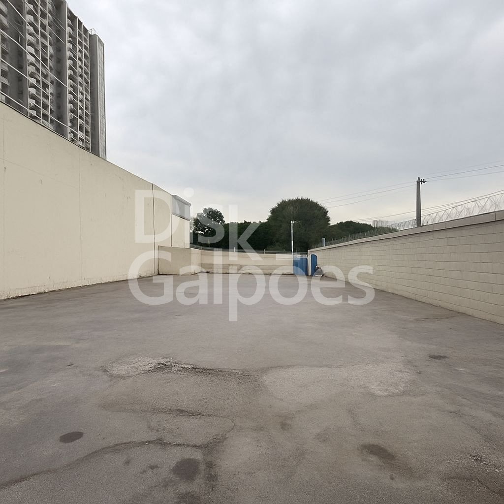 Galpão em Condomínio para locação – Lapa