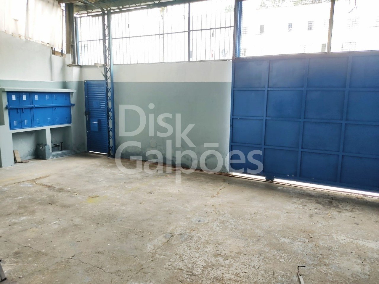 Galpão Industrial a venda – Serraria