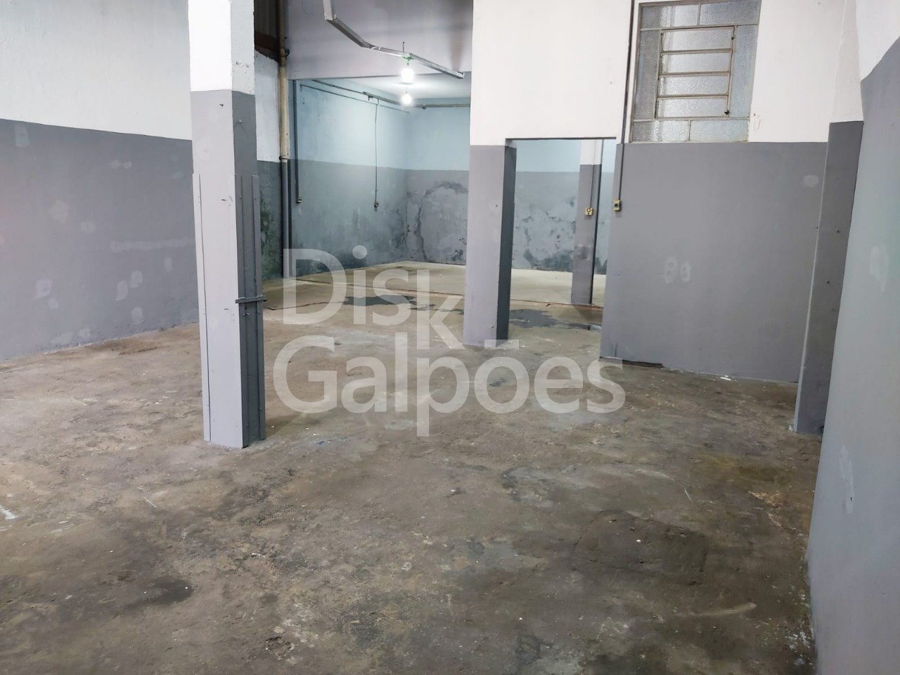 Galpão Industrial a venda – Serraria