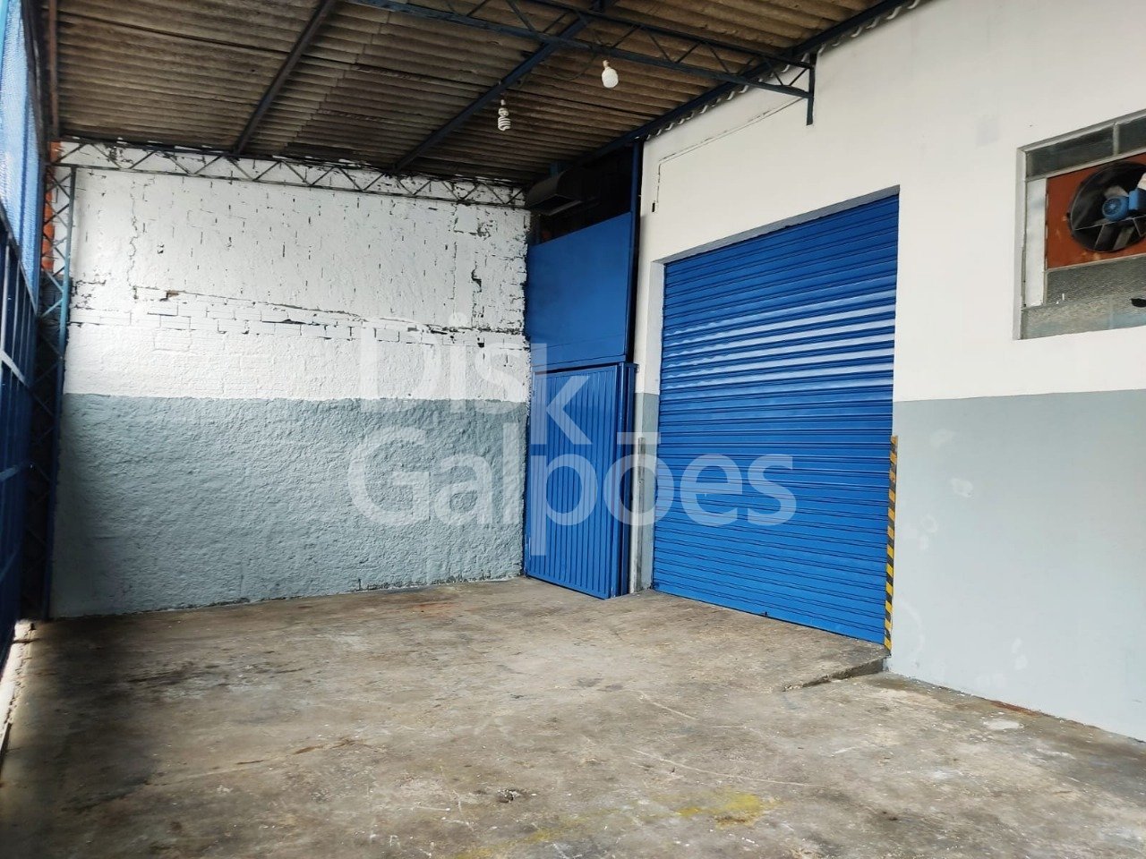 Galpão Industrial a venda – Serraria