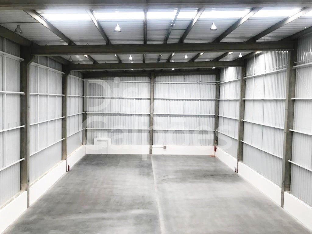 Galpão em Condomínio a venda – Parque Industrial San José