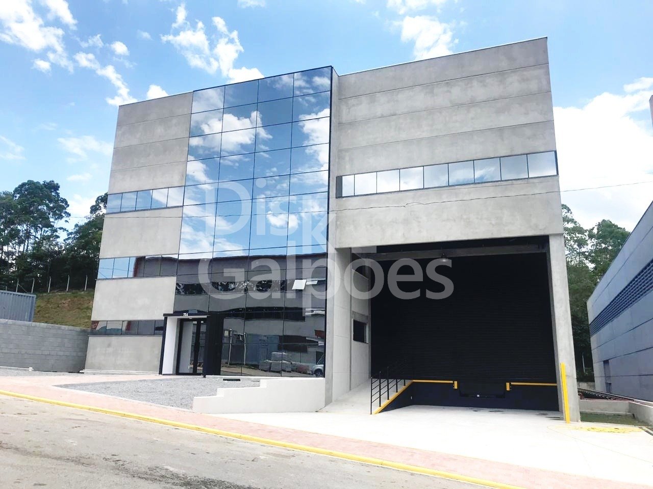 Galpão em Condomínio a venda – Parque Industrial San José