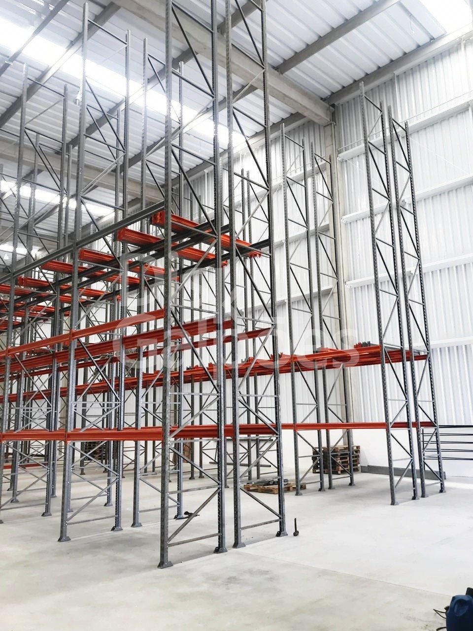 Galpão em Condomínio a venda – Parque Industrial San José