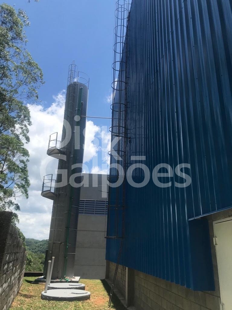 Galpão em Condomínio a venda – Parque Industrial San José