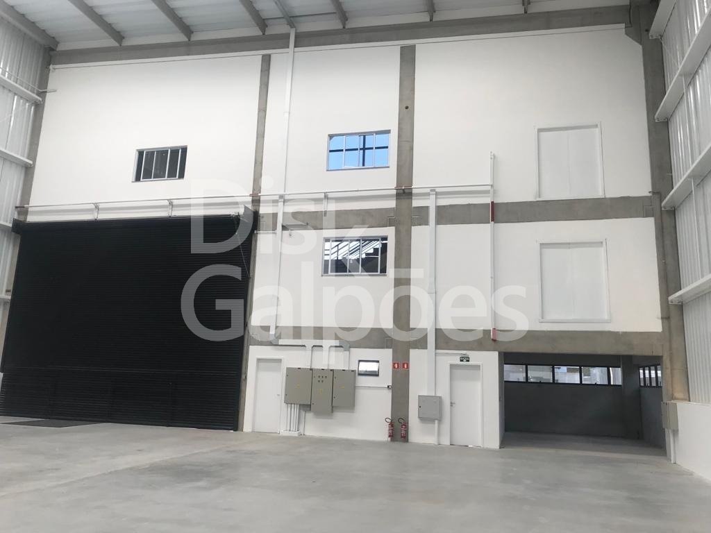 Galpão em Condomínio a venda – Parque Industrial San José