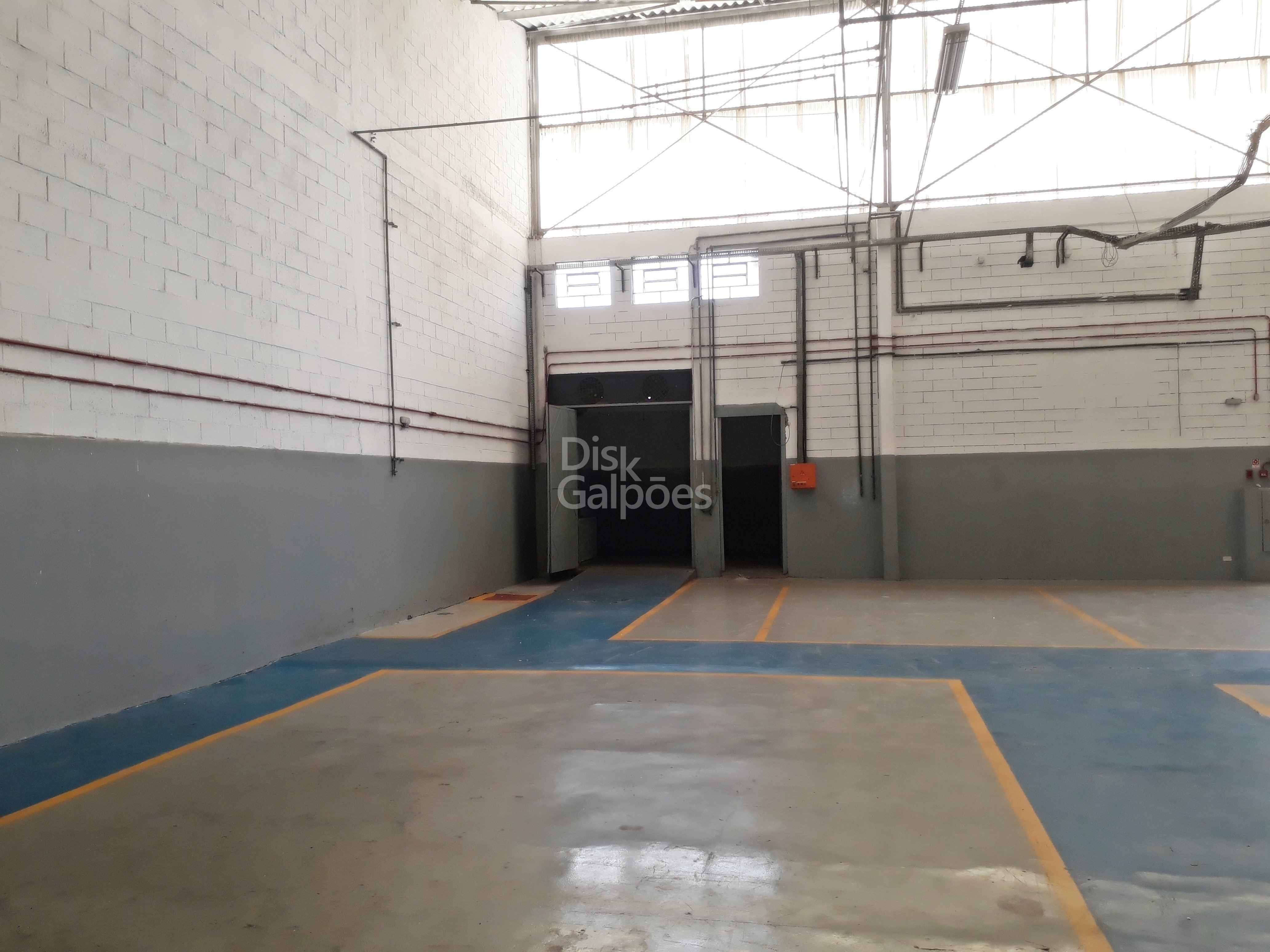 Galpão Industrial a venda – Casa Grande