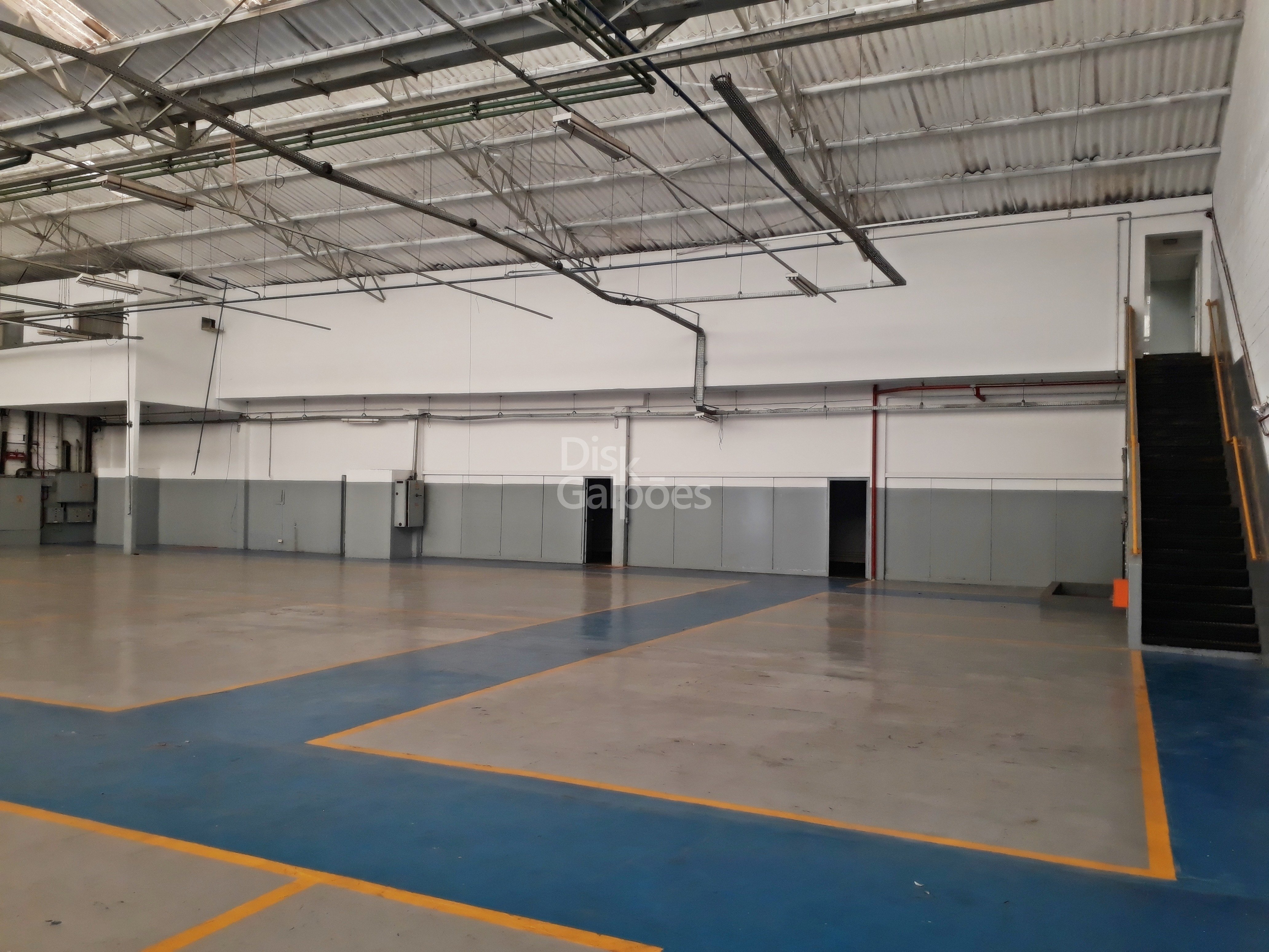 Galpão Industrial a venda – Casa Grande