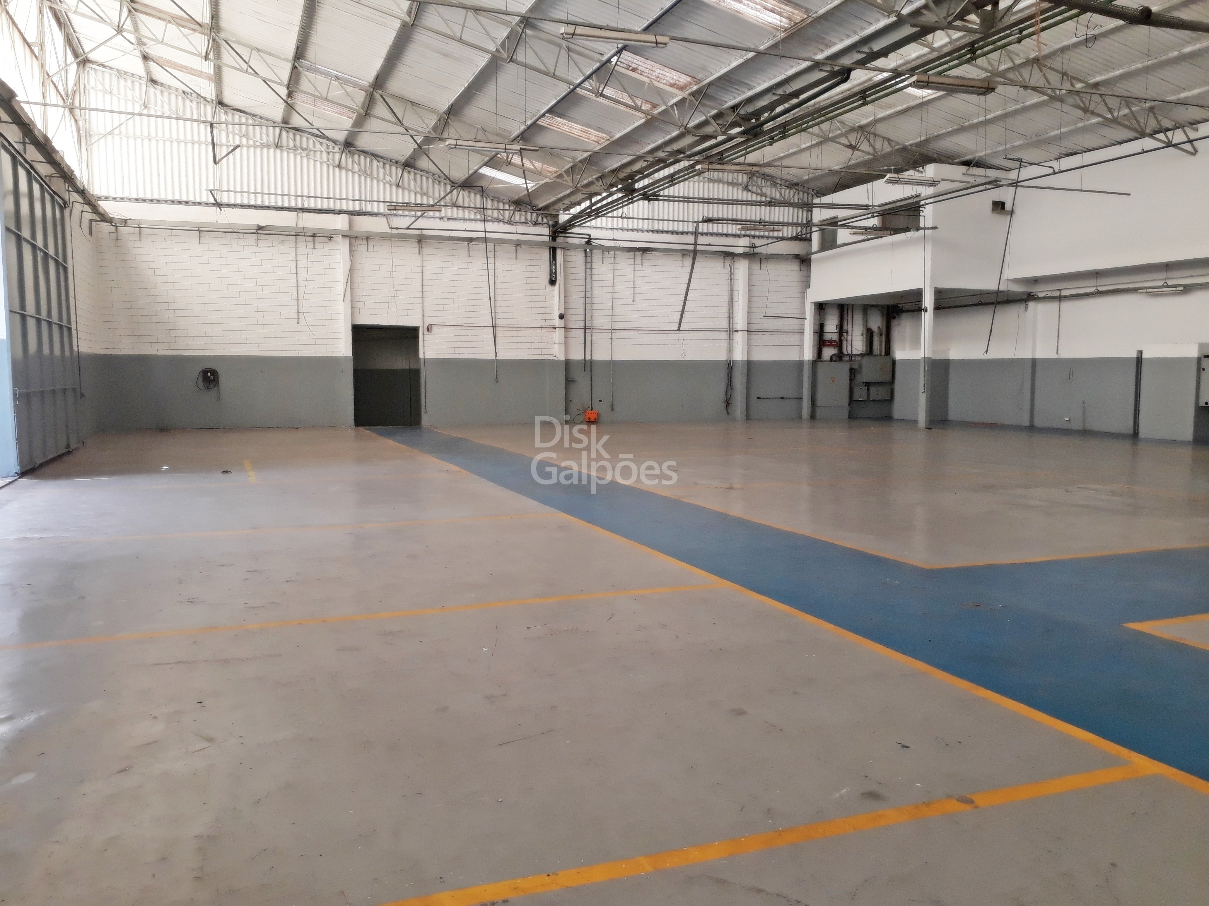 Galpão Industrial a venda – Casa Grande