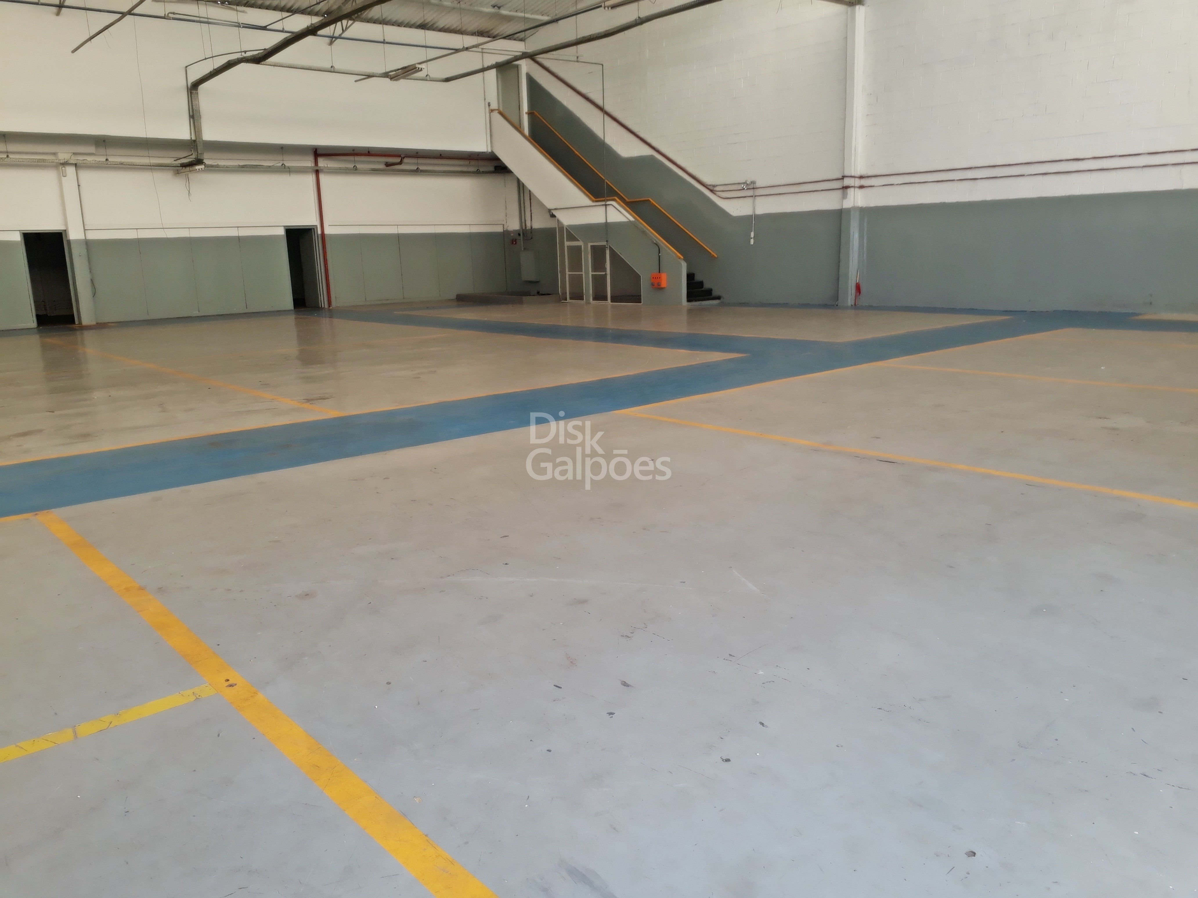 Galpão Industrial a venda – Casa Grande