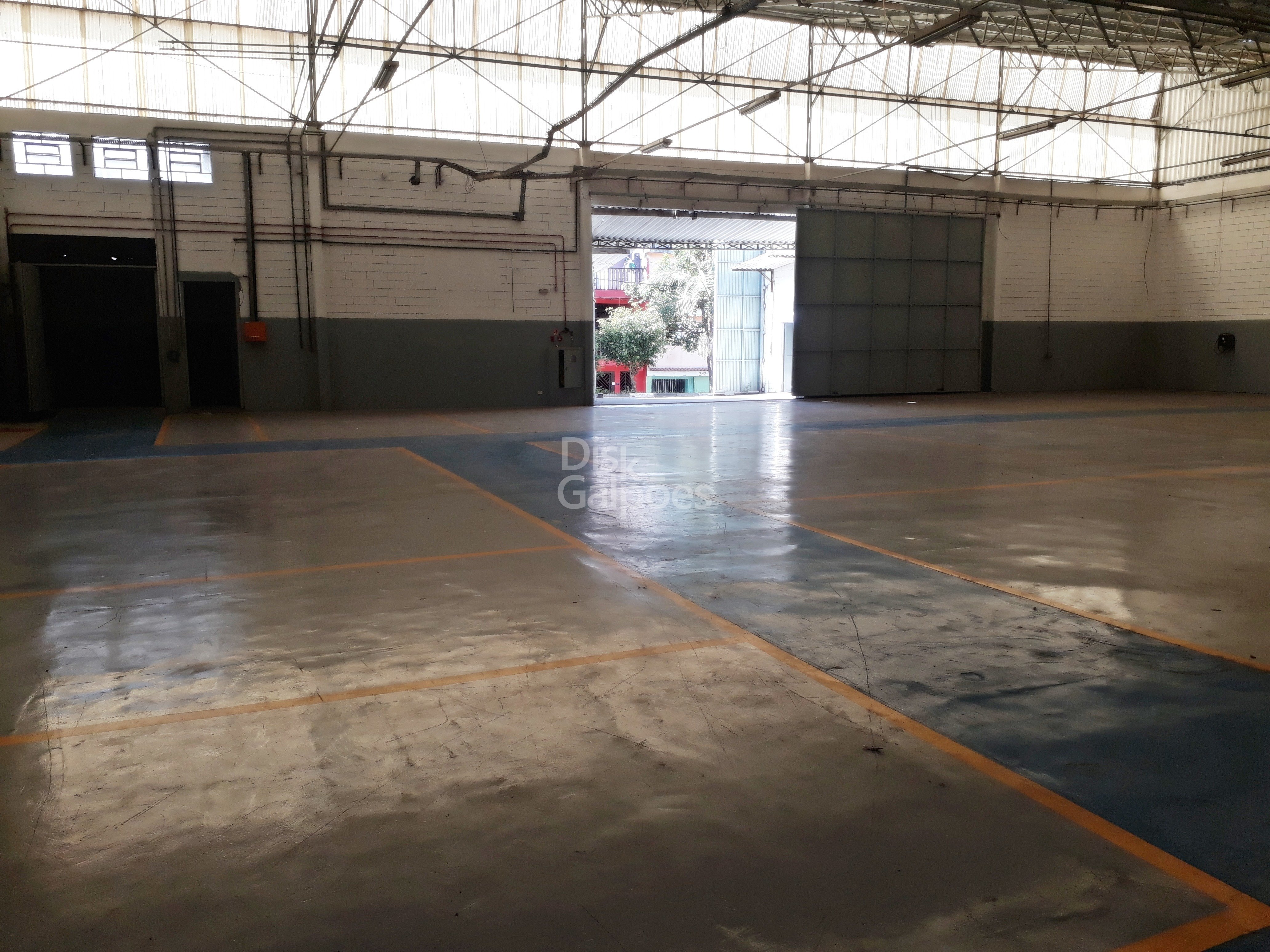 Galpão Industrial a venda – Casa Grande