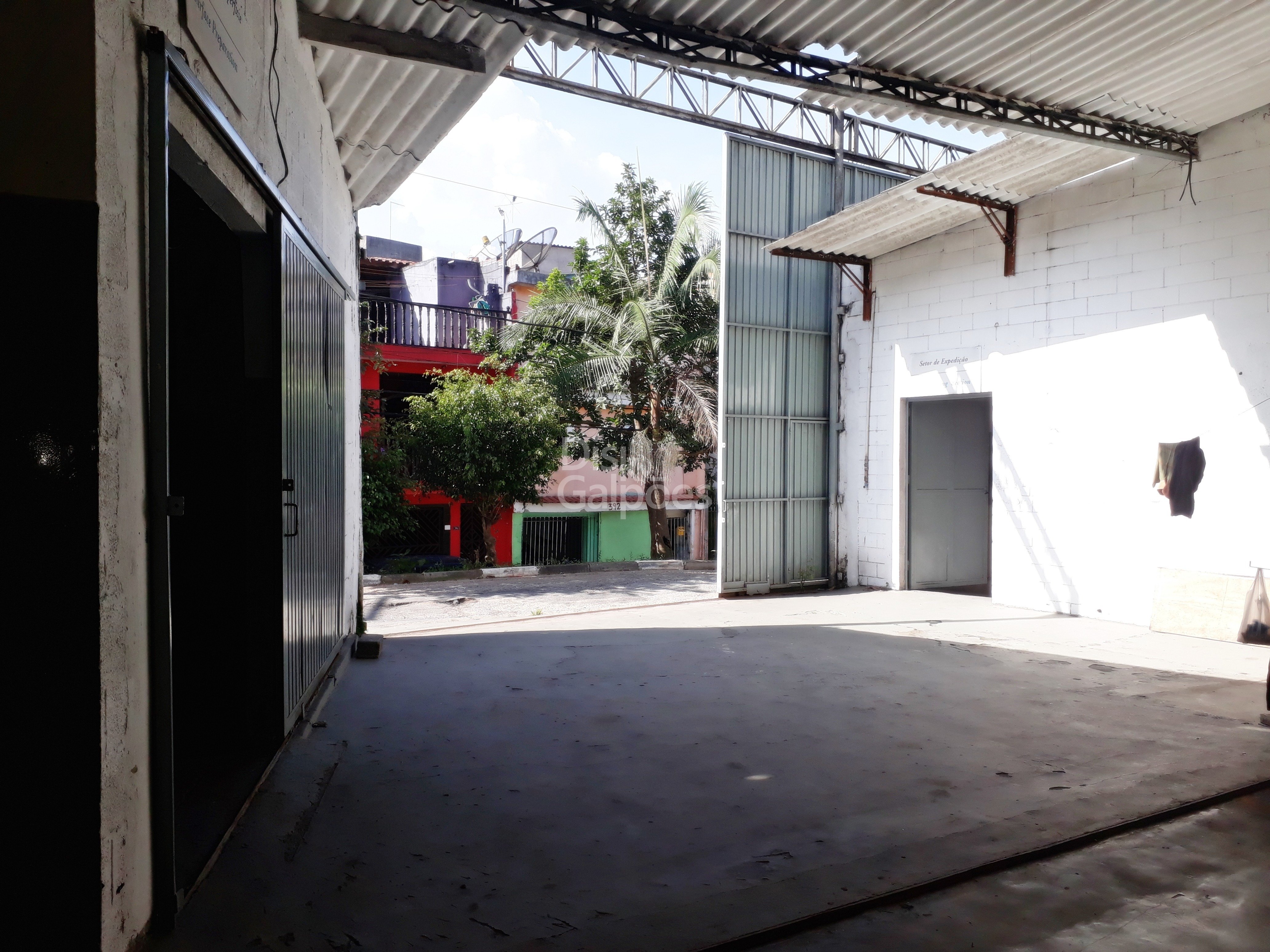 Galpão Industrial a venda – Casa Grande