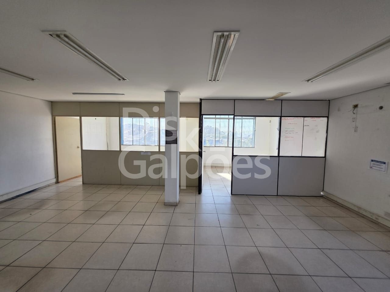 Galpão Industrial para locação – Inamar