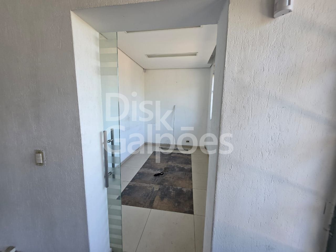 Galpão Industrial para locação – Inamar