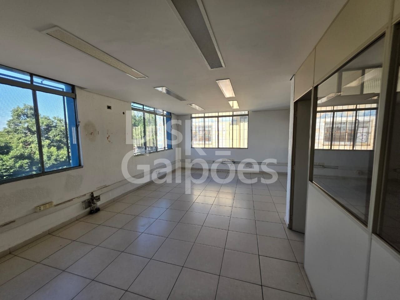 Galpão Industrial para locação – Inamar