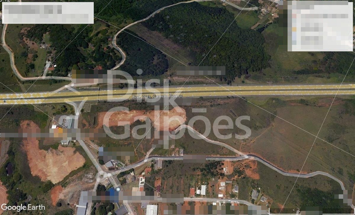 Terrenos e Áreas a venda – Recanto Maravilha III