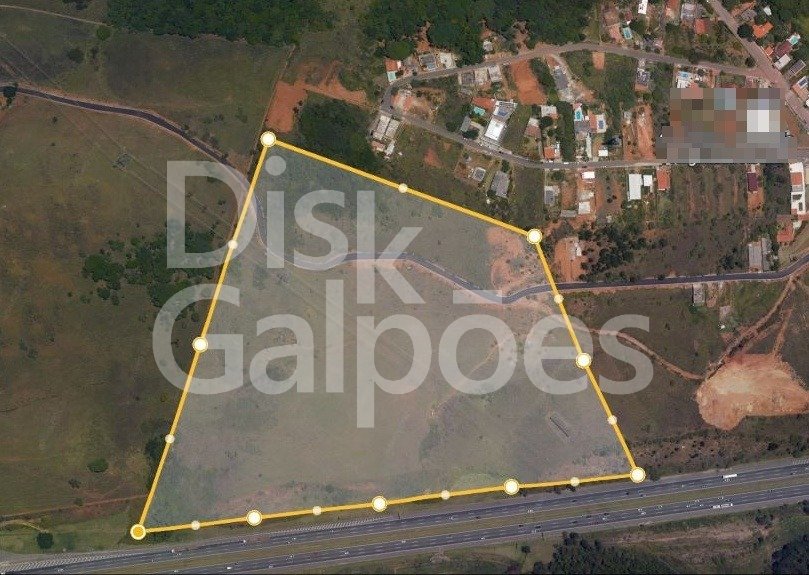 Terrenos e Áreas a venda – Recanto Maravilha III