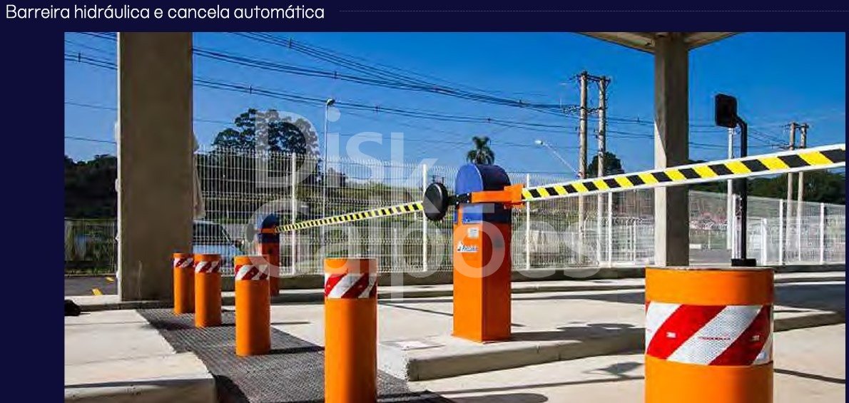 Galpão em Condomínio para locação – Parque Industrial Ramos de Freitas