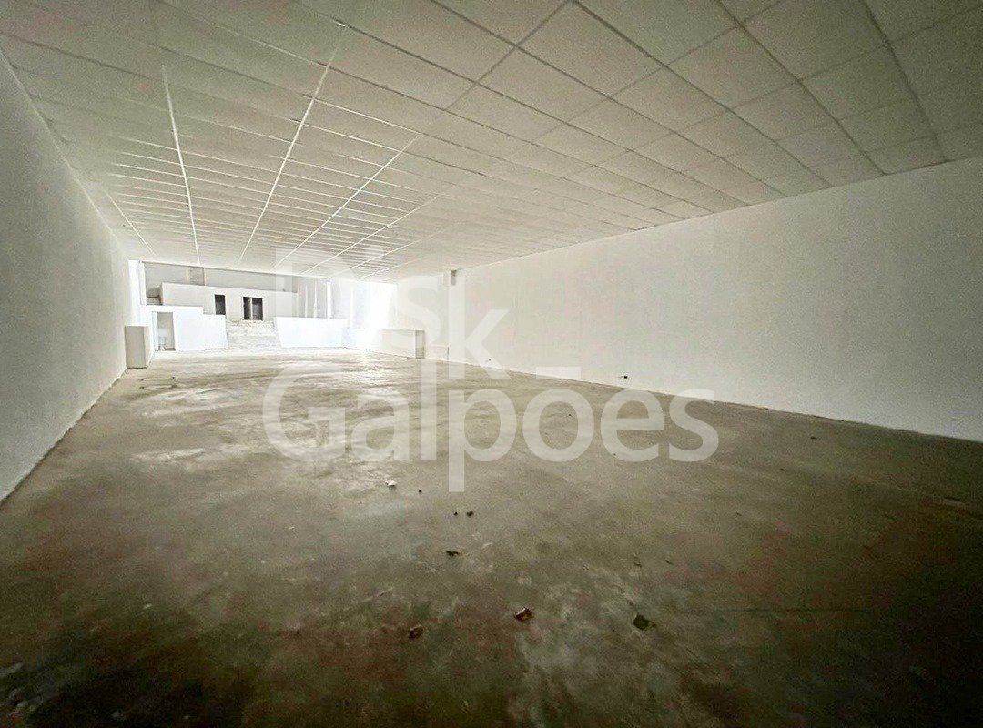 Galpão Comercial a venda – Centro