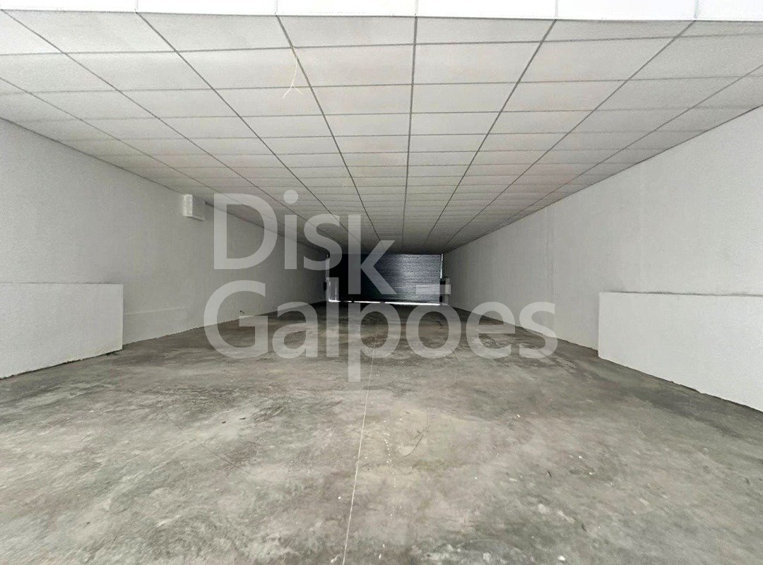 Galpão Comercial a venda – Centro